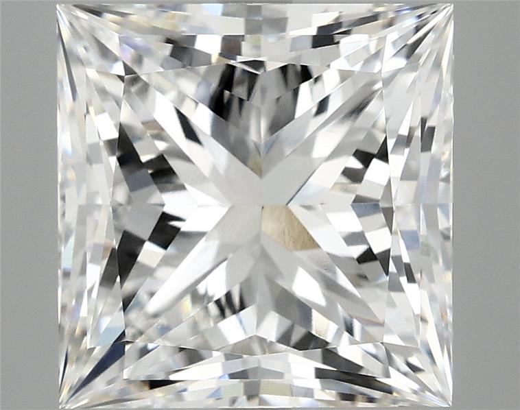 IGI 6.02 Carat Princess Cut Lab Grown Diamond 人工培育鑽石 實驗室人造鑽石