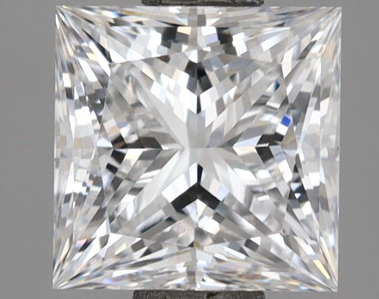 IGI 1.01 Carat Princess Cut Lab Grown Diamond 人工培育鑽石 實驗室人造鑽石
