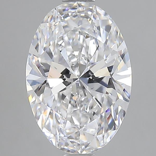 IGI 2.38 Carat Oval Lab Grown Diamond 人工培育鑽石 實驗室人造鑽石