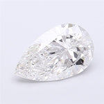 IGI 1.90 Carat Pear Lab Grown Diamond 人工培育鑽石 實驗室人造鑽石