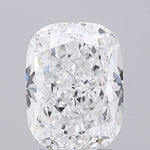 IGI 2.72 Carat Cushion Lab Grown Diamond 人工培育鑽石 實驗室人造鑽石
