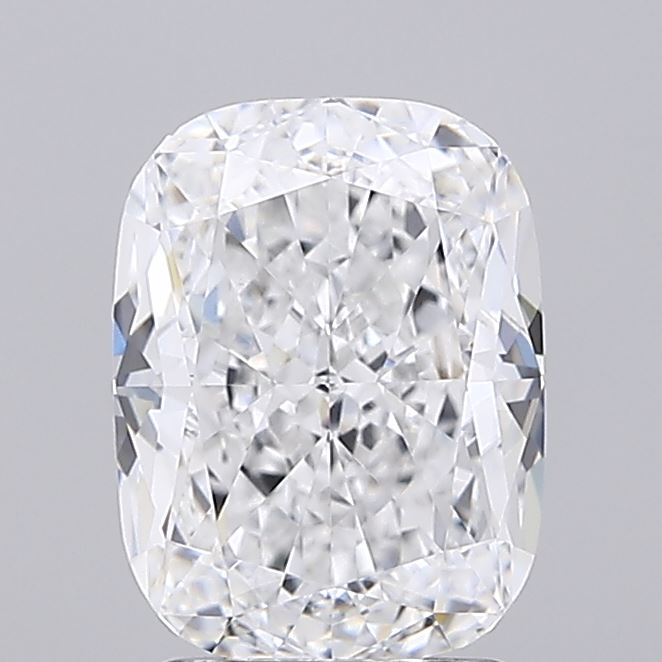 IGI 2.72 Carat Cushion Lab Grown Diamond 人工培育鑽石 實驗室人造鑽石