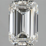 IGI 3.09 Carat Emerald Lab Grown Diamond 人工培育鑽石 實驗室人造鑽石