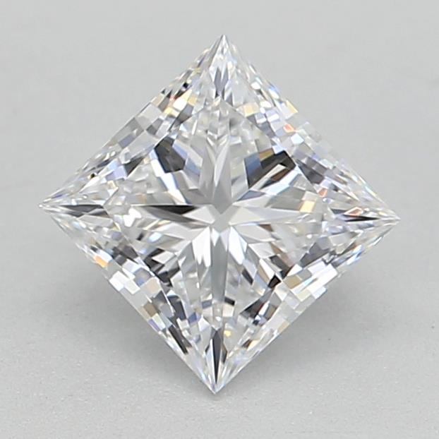 IGI 0.52 Carat Princess Cut Lab Grown Diamond