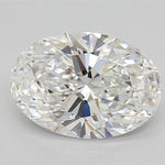 IGI 1.90 Carat Oval Lab Grown Diamond 人工培育鑽石 實驗室人造鑽石