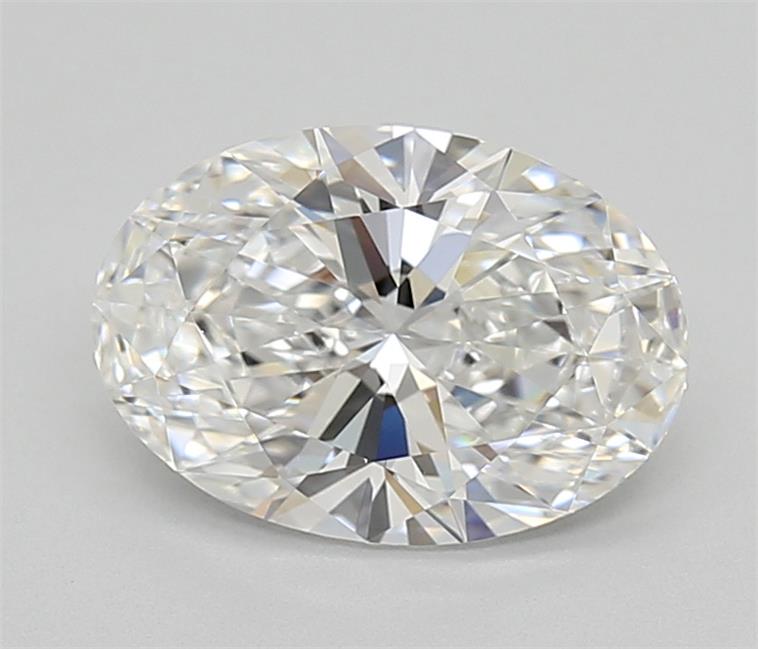 IGI 1.90 Carat Oval Lab Grown Diamond 人工培育鑽石 實驗室人造鑽石