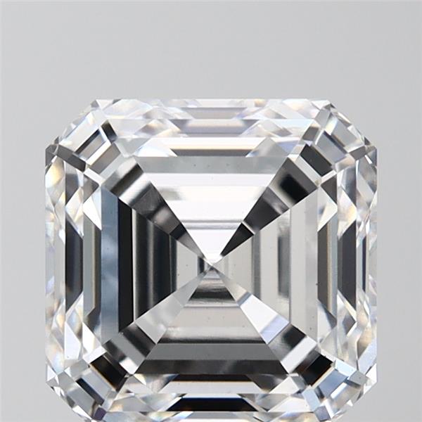 IGI 3.57 Carat Asscher Lab Grown Diamond 人工培育鑽石 實驗室人造鑽石