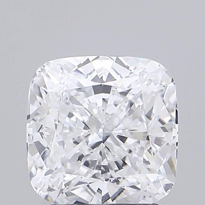 IGI 1.71 Carat Cushion Lab Grown Diamond 人工培育鑽石 實驗室人造鑽石