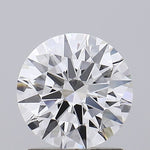 IGI 1.36 Carat Round Brilliant Lab Grown Diamond 人工培育鑽石 實驗室人造鑽石