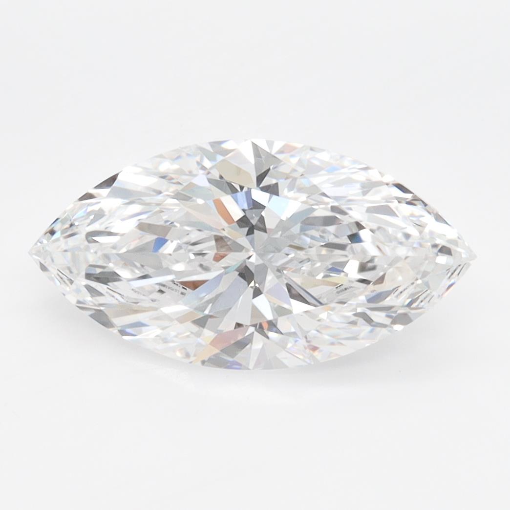 IGI 2.06 Carat Cushion Lab Grown Diamond