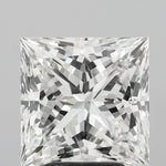 IGI 4.05 Carat Princess Cut Lab Grown Diamond 人工培育鑽石 實驗室人造鑽石