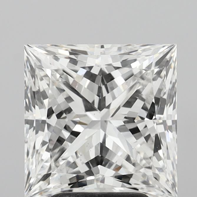 IGI 4.05 Carat Princess Cut Lab Grown Diamond 人工培育鑽石 實驗室人造鑽石
