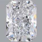 IGI 2.06 Carat Radiant Cut Lab Grown Diamond 人工培育鑽石 實驗室人造鑽石