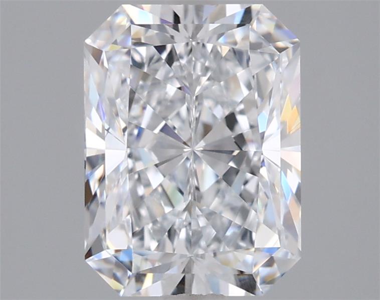 IGI 2.06 Carat Radiant Cut Lab Grown Diamond 人工培育鑽石 實驗室人造鑽石