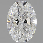 IGI 1.29 Carat Oval Lab Grown Diamond 人工培育鑽石 實驗室人造鑽石