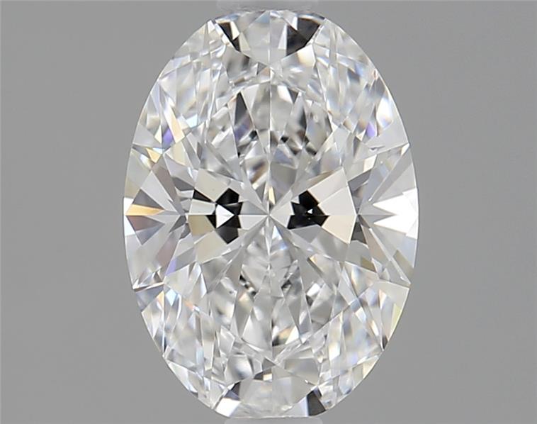 IGI 1.29 Carat Oval Lab Grown Diamond 人工培育鑽石 實驗室人造鑽石