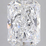IGI 5.72 Carat Radiant Cut Lab Grown Diamond 人工培育鑽石 實驗室人造鑽石