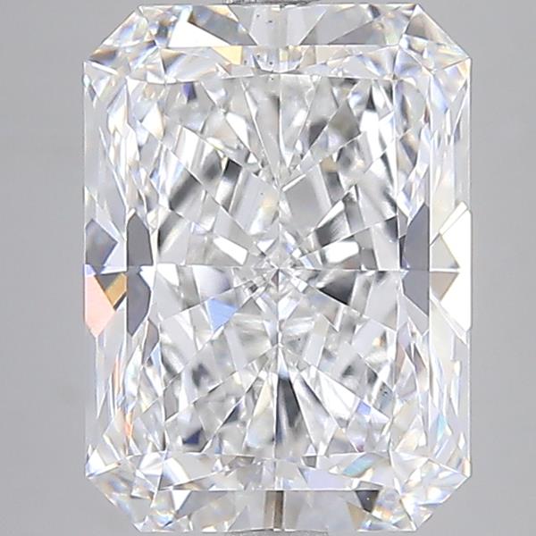 IGI 5.72 Carat Radiant Cut Lab Grown Diamond 人工培育鑽石 實驗室人造鑽石