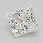 IGI 0.94 Carat Princess Cut Lab Grown Diamond 人工培育鑽石 實驗室人造鑽石