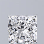 IGI 1.26 Carat Princess Cut Lab Grown Diamond 人工培育鑽石 實驗室人造鑽石