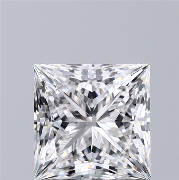 IGI 1.26 Carat Princess Cut Lab Grown Diamond 人工培育鑽石 實驗室人造鑽石