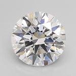 IGI 1.64 Carat Round Brilliant Lab Grown Diamond