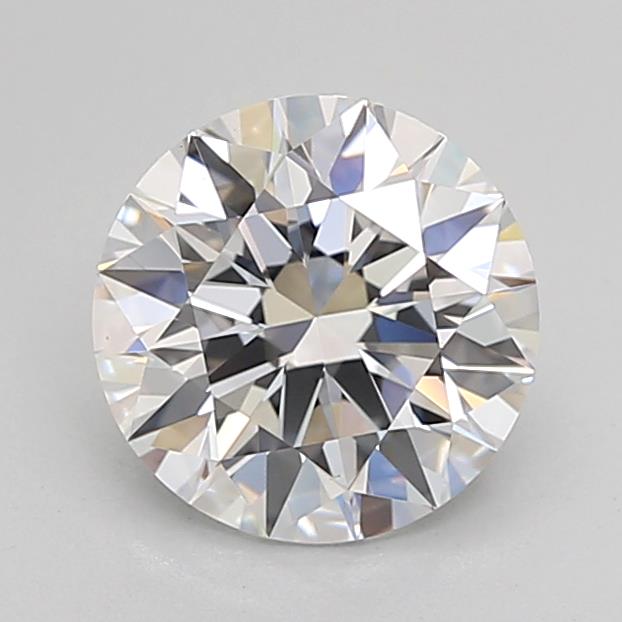 IGI 1.64 Carat Round Brilliant Lab Grown Diamond