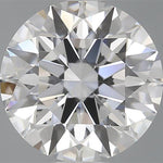 GIA 1.1 Carat Round Brilliant Lab Grown Diamond