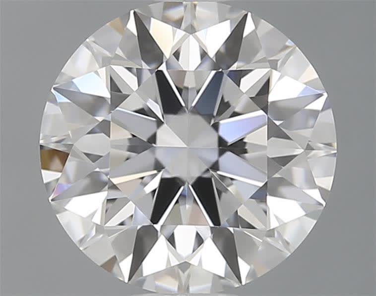 GIA 1.1 Carat Round Brilliant Lab Grown Diamond