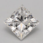 IGI 1.23 Carat Princess Cut Lab Grown Diamond