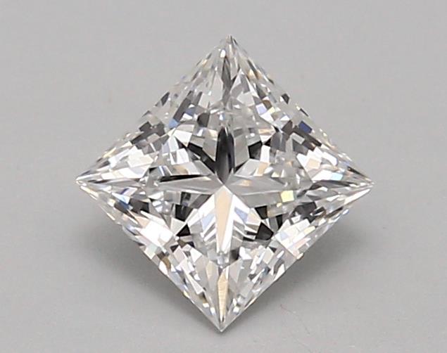 IGI 1.23 Carat Princess Cut Lab Grown Diamond