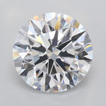 IGI 2.04 Carat Round Brilliant Lab Grown Diamond 人工培育鑽石 實驗室人造鑽石