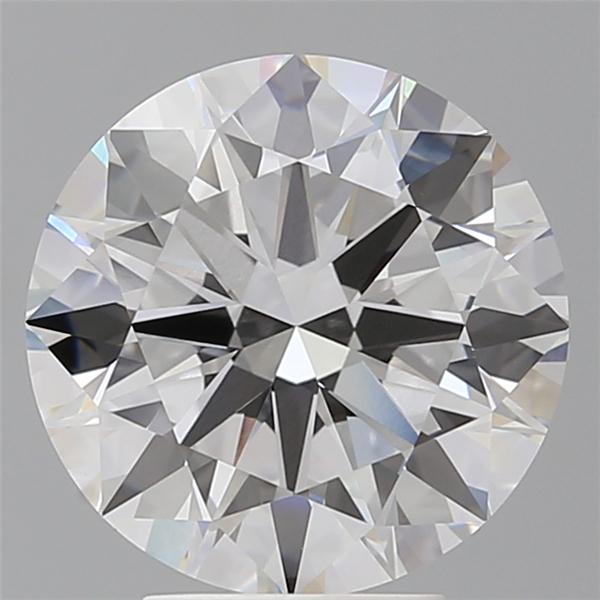 IGI 4.56 Carat Round Brilliant Lab Grown Diamond 人工培育鑽石 實驗室人造鑽石