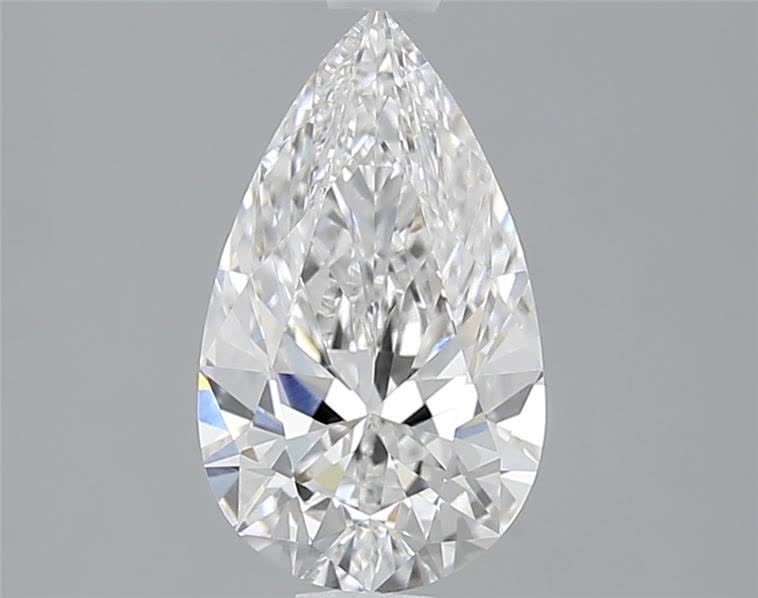 IGI 1.51 Carat Pear Lab Grown Diamond 人工培育鑽石 實驗室人造鑽石