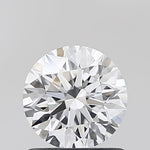 IGI 0.84 Carat Round Brilliant Lab Grown Diamond