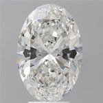 IGI 4.60 Carat Oval Lab Grown Diamond 人工培育鑽石 實驗室人造鑽石