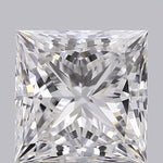 IGI 1.45 Carat Princess Cut Lab Grown Diamond 人工培育鑽石 實驗室人造鑽石