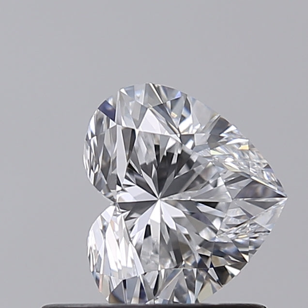 IGI 0.7 Carat Heart Lab Grown Diamond