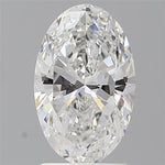 IGI 2.08 Carat Oval Lab Grown Diamond 人工培育鑽石 實驗室人造鑽石