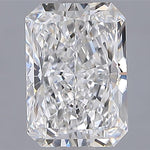 IGI 1.89 Carat Radiant Cut Lab Grown Diamond 人工培育鑽石 實驗室人造鑽石