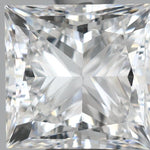 IGI 1 Carat Princess Cut Lab Grown Diamond