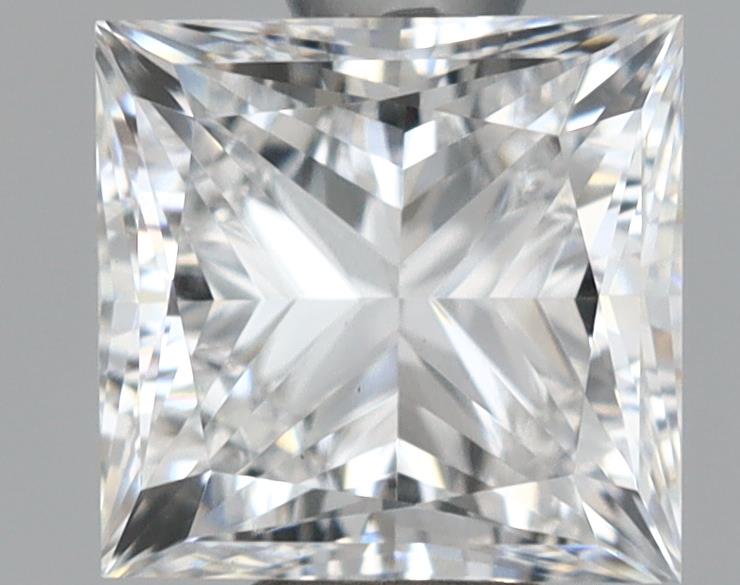 IGI 1 Carat Princess Cut Lab Grown Diamond