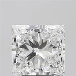 IGI 4.03 Carat Princess Cut Lab Grown Diamond 人工培育鑽石 實驗室人造鑽石