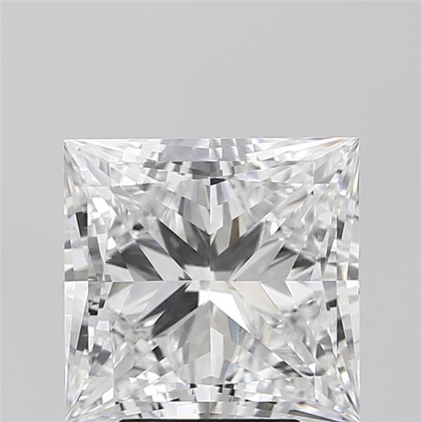 IGI 4.03 Carat Princess Cut Lab Grown Diamond 人工培育鑽石 實驗室人造鑽石