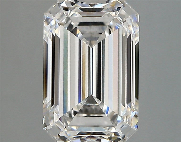 IGI 2.91 Carat Emerald Lab Grown Diamond 人工培育鑽石 實驗室人造鑽石