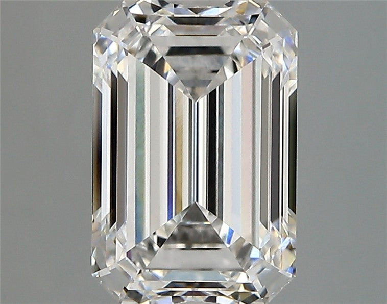 IGI 2.91 Carat Emerald Lab Grown Diamond 人工培育鑽石 實驗室人造鑽石
