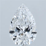 IGI 8.03 Carat Pear Lab Grown Diamond 人工培育鑽石 實驗室人造鑽石