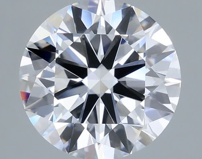 IGI 2.54 Carat Round Brilliant Lab Grown Diamond 人工培育鑽石 實驗室人造鑽石