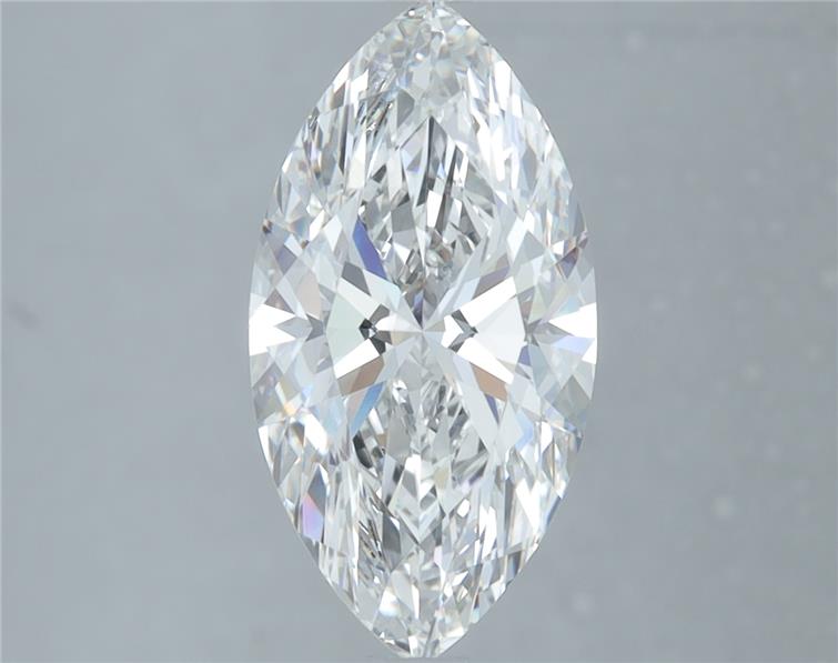 IGI 2.52 Carat Marquise Lab Grown Diamond 人工培育鑽石 實驗室人造鑽石