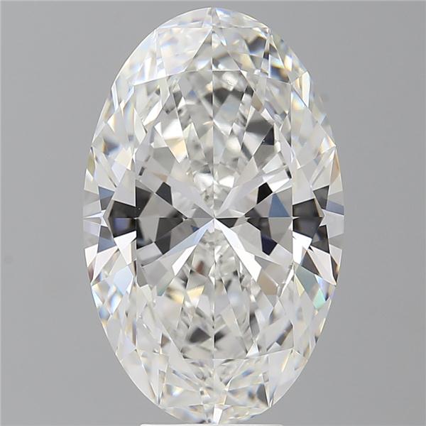 IGI 7.56 Carat Oval Lab Grown Diamond 人工培育鑽石 實驗室人造鑽石